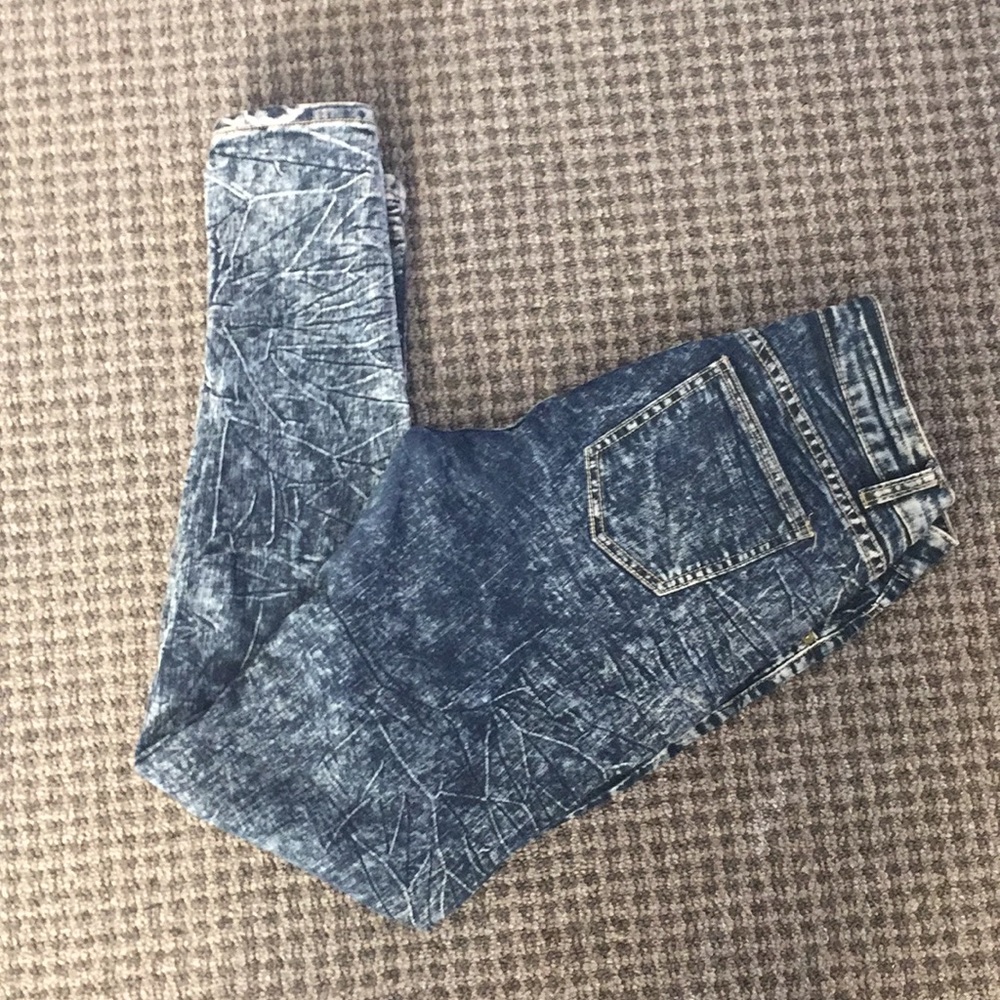 Iris stretchy jeans